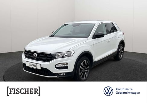 Volkswagen T-Roc, 2020