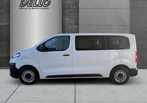Opel Vivaro, 2021
