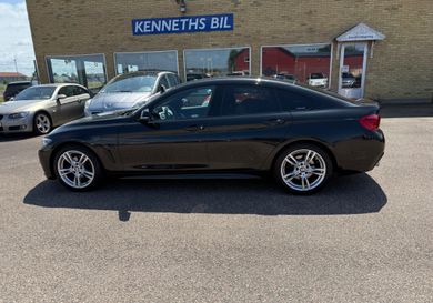 BMW 420 Gran Coupé, 2018
