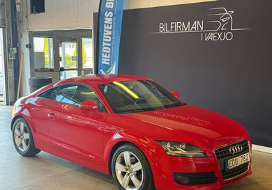 Audi TT, 2010