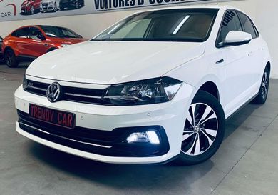 Volkswagen Polo, 2020
