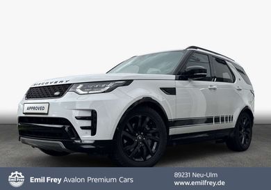 Land Rover Discovery, 2020