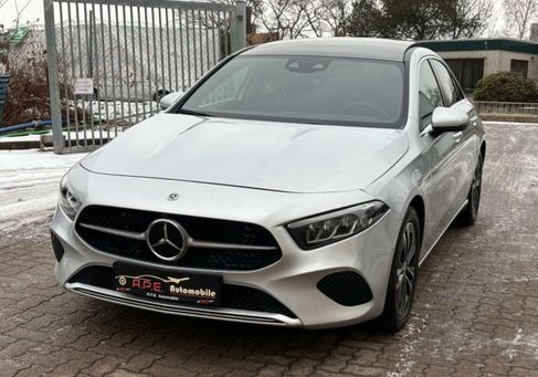 Mercedes-Benz A 200, 2023