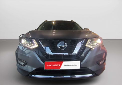 Nissan X-Trail, 2019