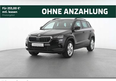 Skoda Karoq, 2025