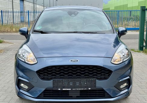 Ford Fiesta, 2019
