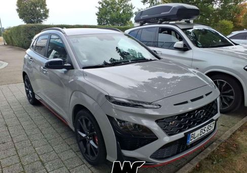 Hyundai Kona, 2022 2