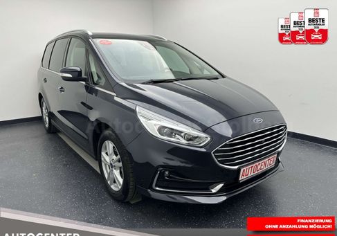 Ford Galaxy, 2019