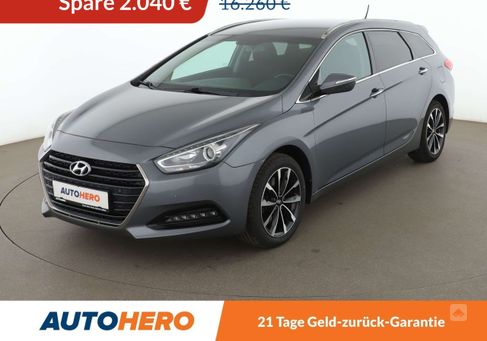 Hyundai i40, 2017