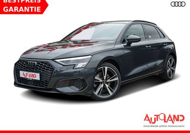 Audi A3, 2020