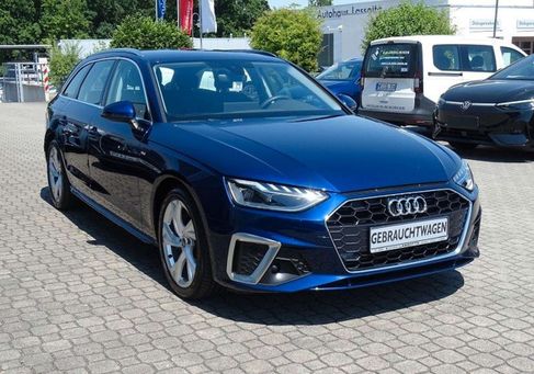 Audi A4, 2023 3