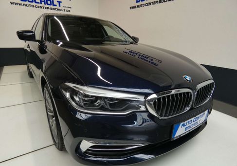 BMW 530, 2019