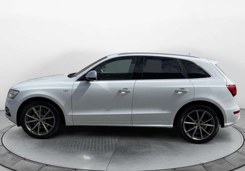 Audi SQ5, 2017