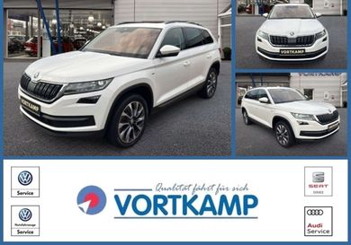 Skoda Kodiaq, 2020