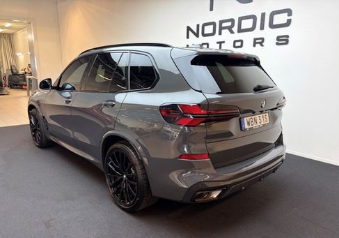 BMW X5, 2024