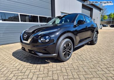 Nissan Juke, 2026