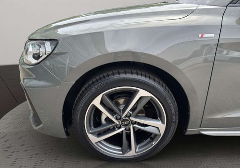 Audi A1, 2025