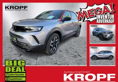 Opel Mokka, 2023