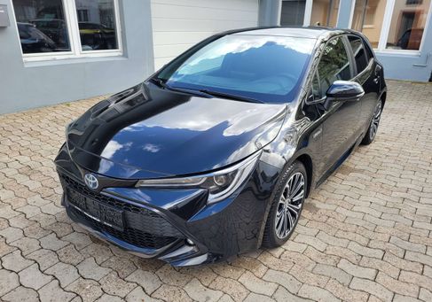 Toyota Corolla, 2019