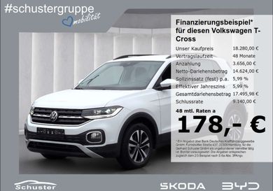 Volkswagen T-Cross, 2021