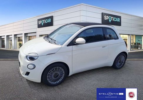 Fiat 500C, 2024