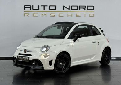Abarth 595C, 2022