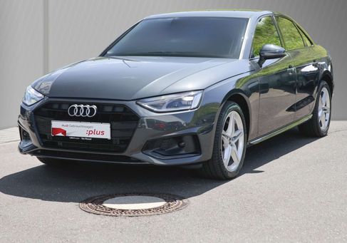Audi A4, 2022