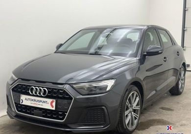 Audi A1, 2020