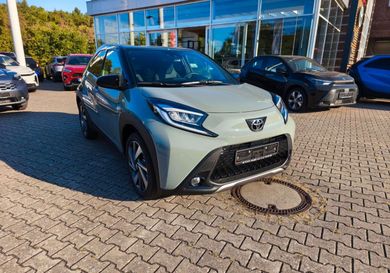 Toyota Aygo, 2026