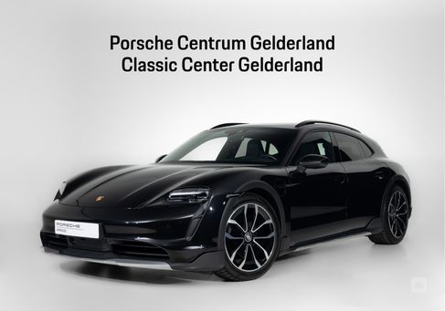 Porsche Taycan, 2022