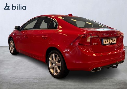 Volvo S60, 2018