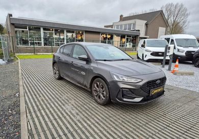 Ford Focus, 2023