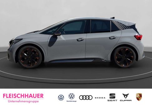 Cupra Born, 2024