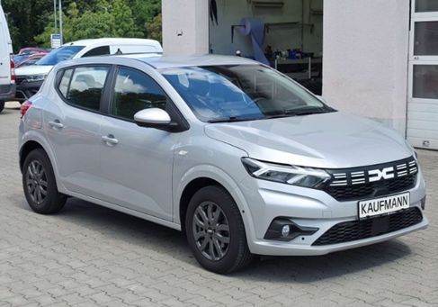 Dacia Sandero, 2023