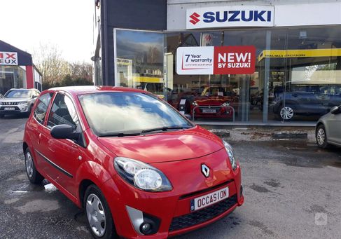 Renault Twingo, 2010