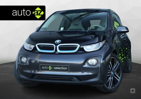 BMW i3, 2015