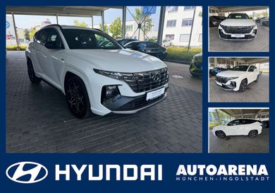 Hyundai Tucson, 2024