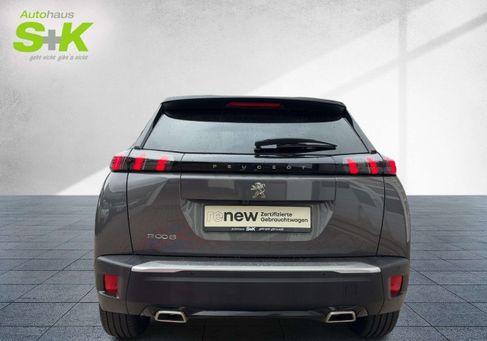 Peugeot 2008, 2021