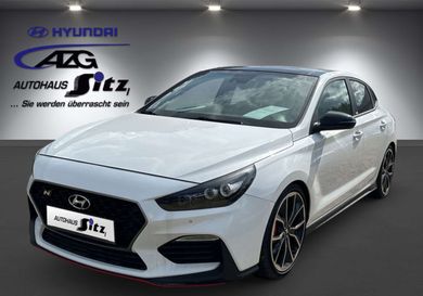 Hyundai i30, 2020