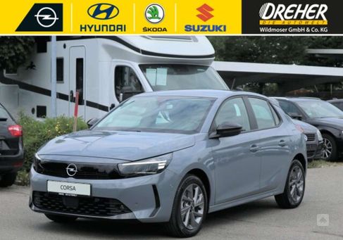 Opel Corsa, 2025