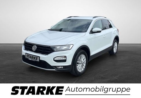 Volkswagen T-Roc, 2019
