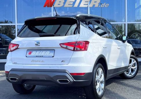 Seat Arona, 2024
