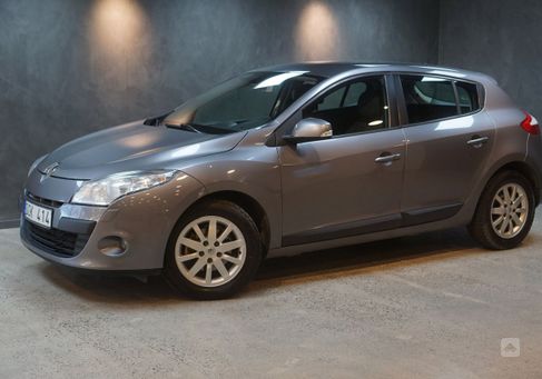 Renault Megane, 2011