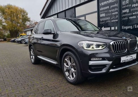 BMW X3, 2019