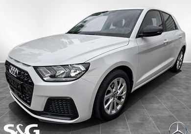 Audi A1, 2019