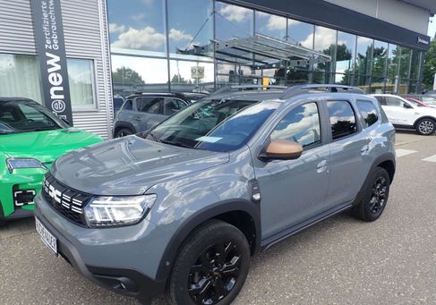 Dacia Duster, 2023 2