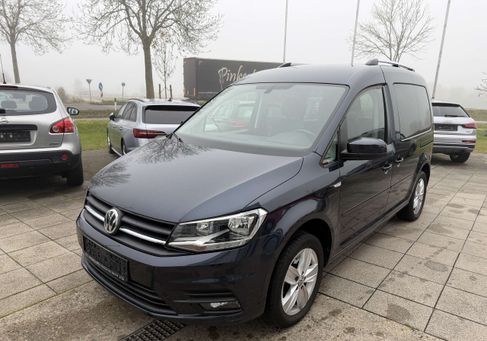 Volkswagen Caddy, 2020