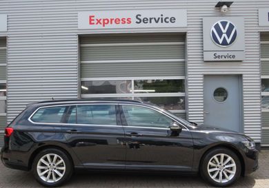 Volkswagen Passat Variant, 2019