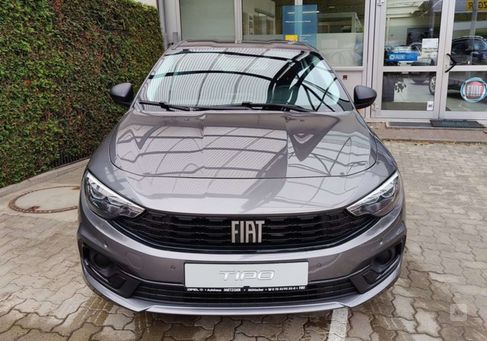 Fiat Tipo, 2024