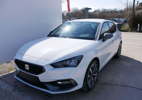 Seat Leon, 2026